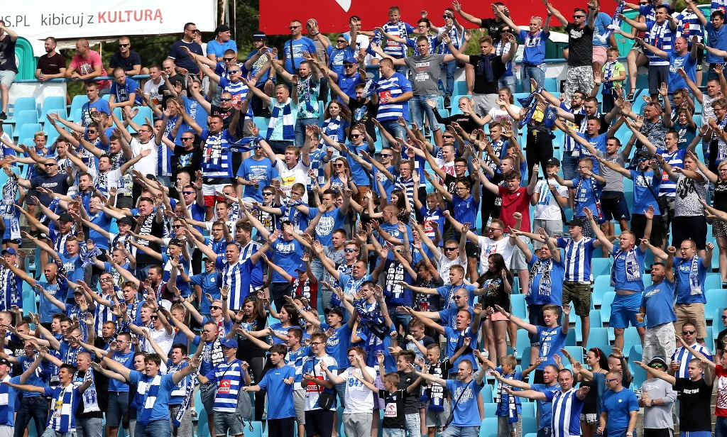 Kibice Wisły Płock Kibice Wisły Płock