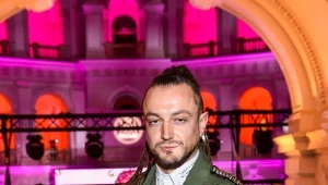 Baron zają się uprawą eko roślin 