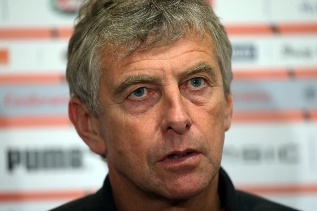 Christian Gourcuff Christian Gourcuff