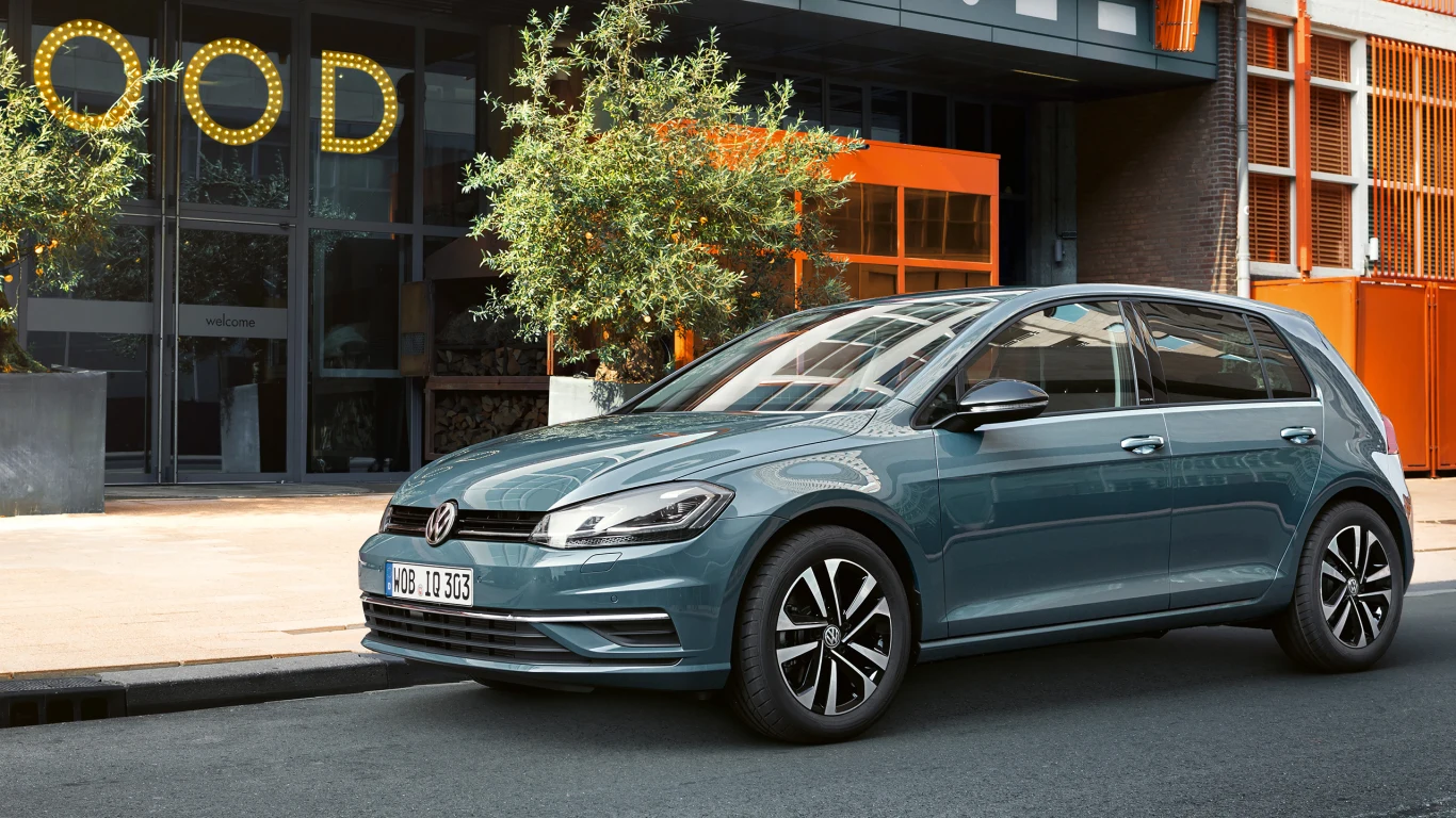 Volkswagen Golf IQ.DRIVE Volkswagen Golf IQ.DRIVE