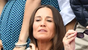 Pippa Middleton w kobiecym wydaniu