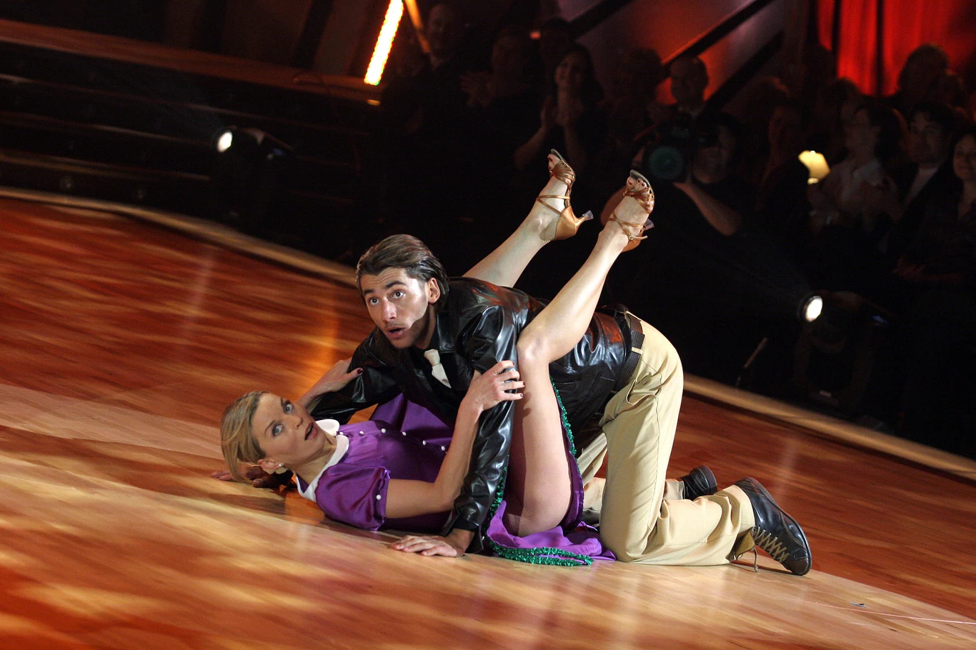 Rafał Maserak, Małgorzata Foremniak, 2006 rok Rafał Maserak, Małgorzata Foremniak, 2006 rok