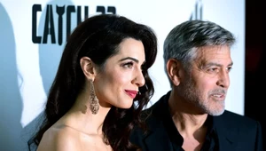 Amal Clooney: Potrafi bawić się kobiecością 