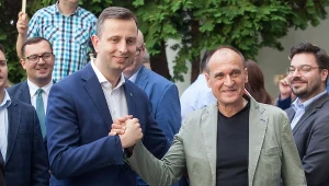 Władysław Kosiniak-Kamysz i Paweł Kukiz