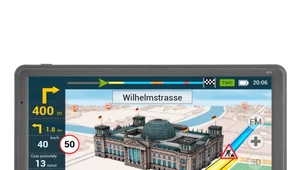 NAVITEL wprowadza na rynek trzy nawigacje GPS z TMC