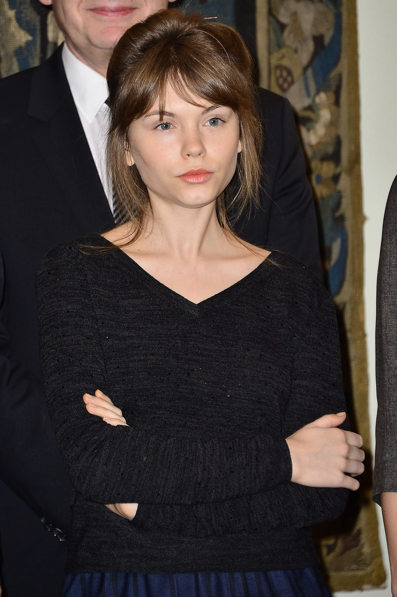 Agata Trzebuchowska, 2015 r. Agata Trzebuchowska, 2015 r.