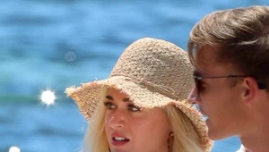 Katy Perry w lipcu wypoczywała na Ibizie