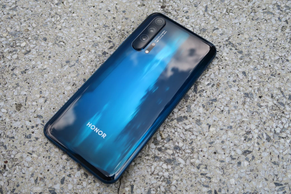 Honor 20 Pro