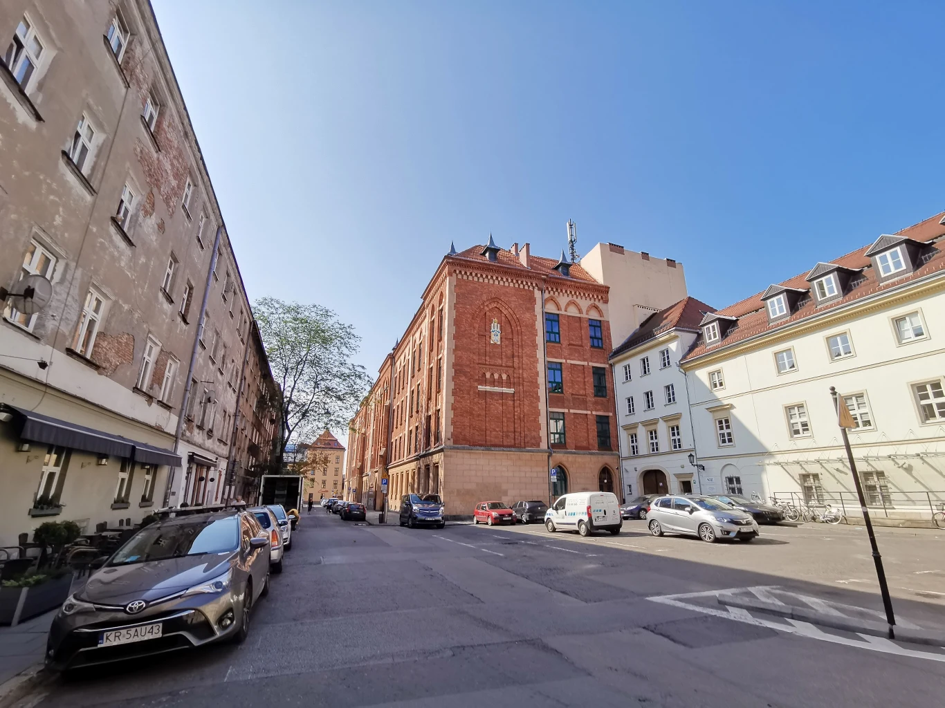 Honor 20 Pro - przykładowe zdjęcie Honor 20 Pro - przykładowe zdjęcie