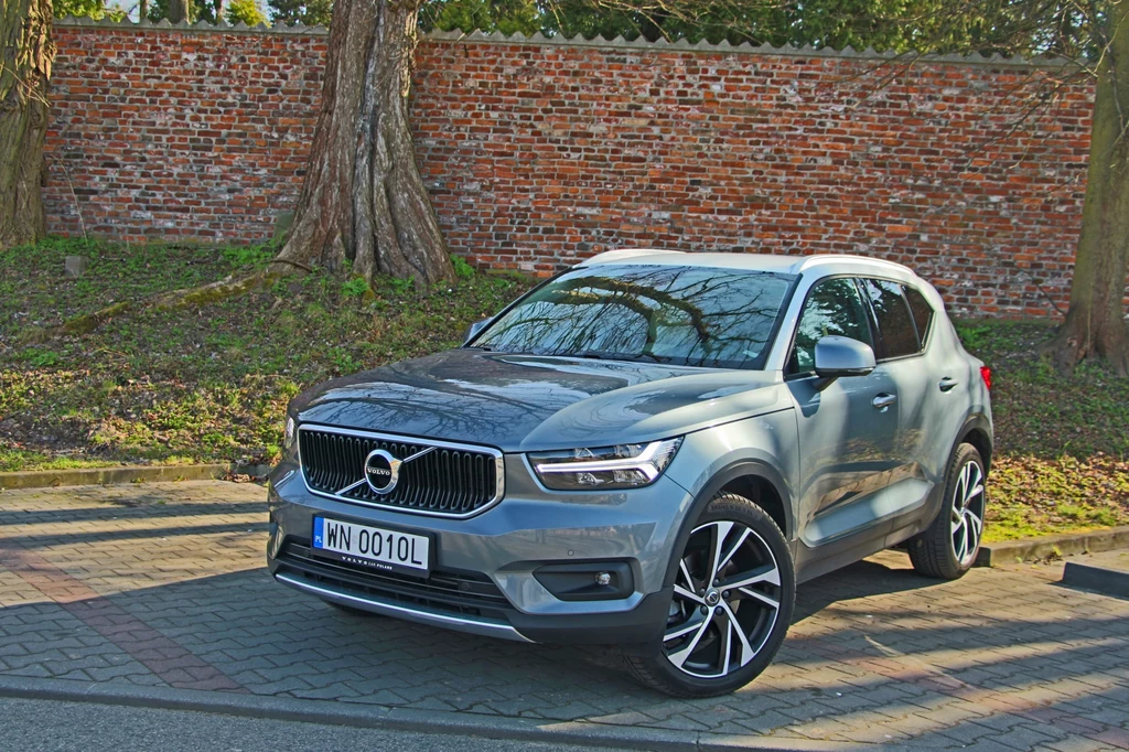 Volvo XC40