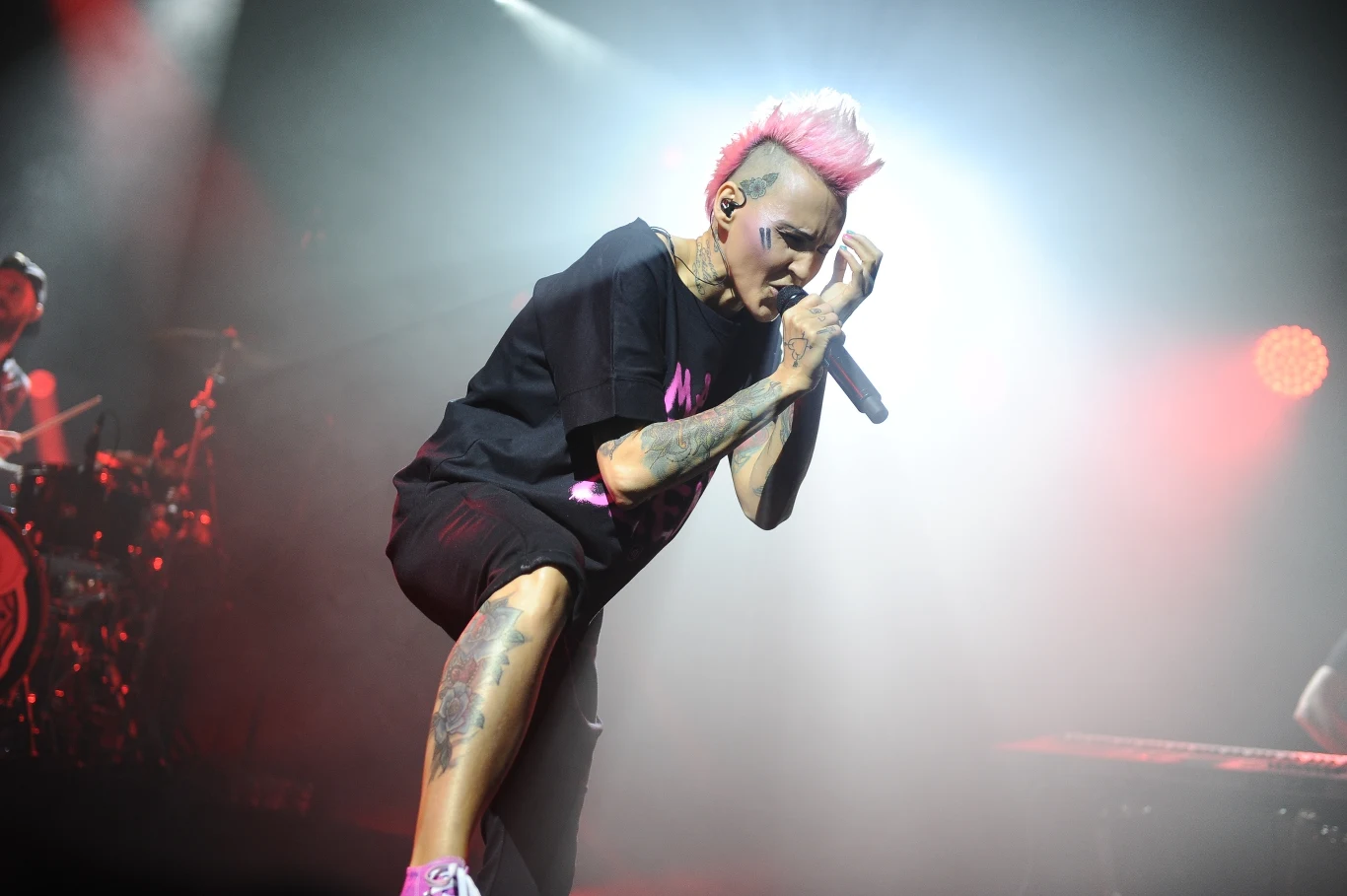 Agnieszka Chylińska Agnieszka Chylińska