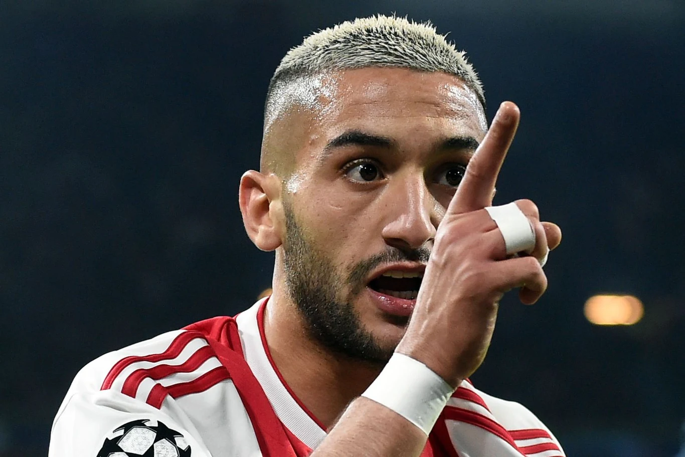 Hakim Ziyech