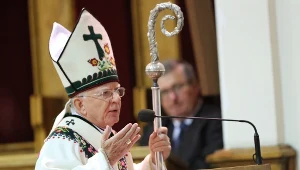 Metropolita krakowski arcybiskup Marek Jędraszewski