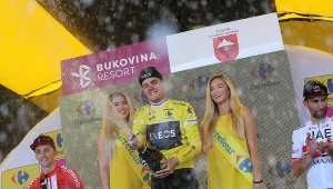 Paweł Siwakow - zwycięzca 76. Tour de Pologne
