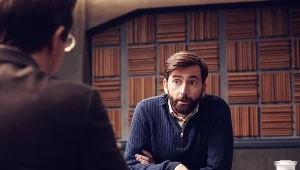 David Tennant w serialu "Criminal"
