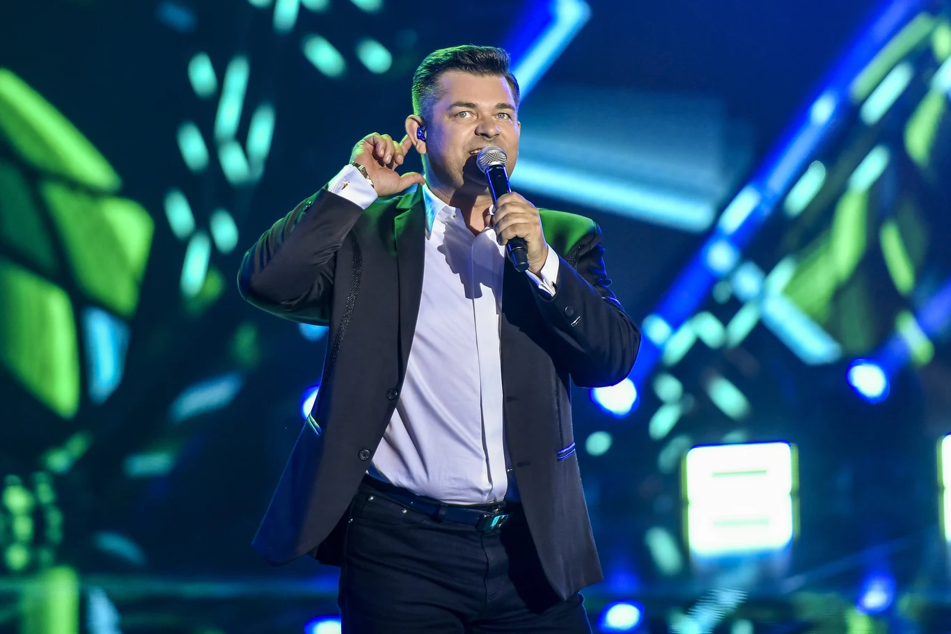 Zenek Martyniuk (Akcent)