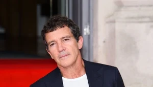 Antonio Banderas wielki krokami zbliża się do sześćdziesiątki
