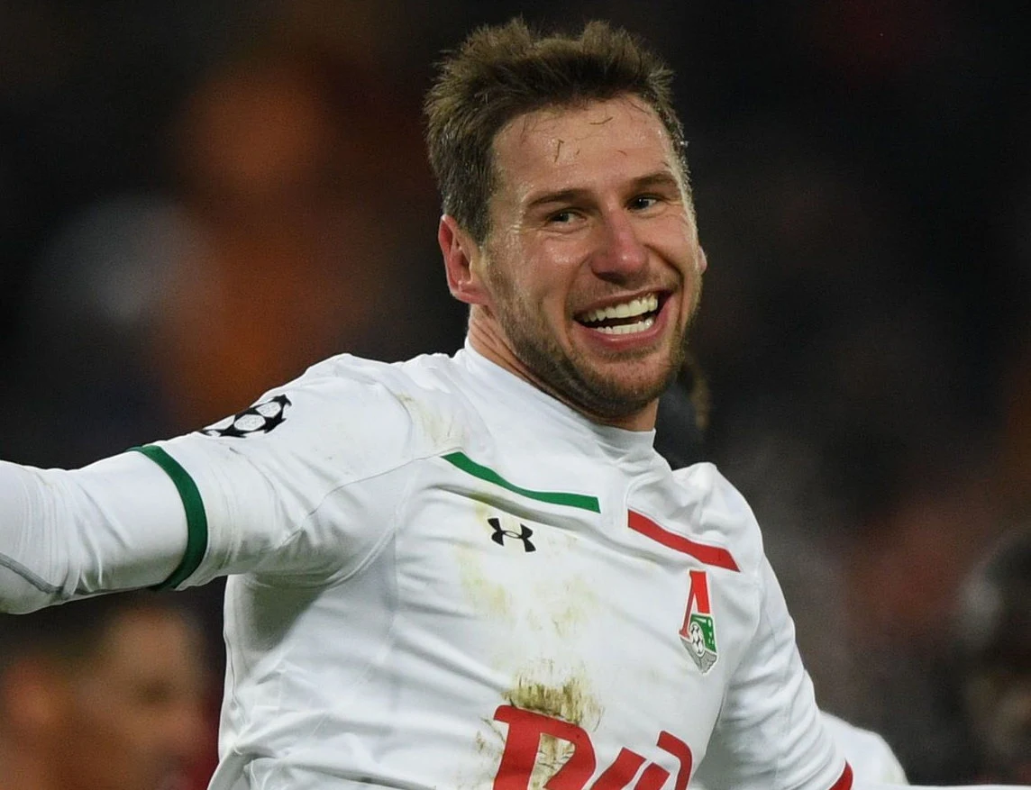 Grzegorz Krychowiak Grzegorz Krychowiak