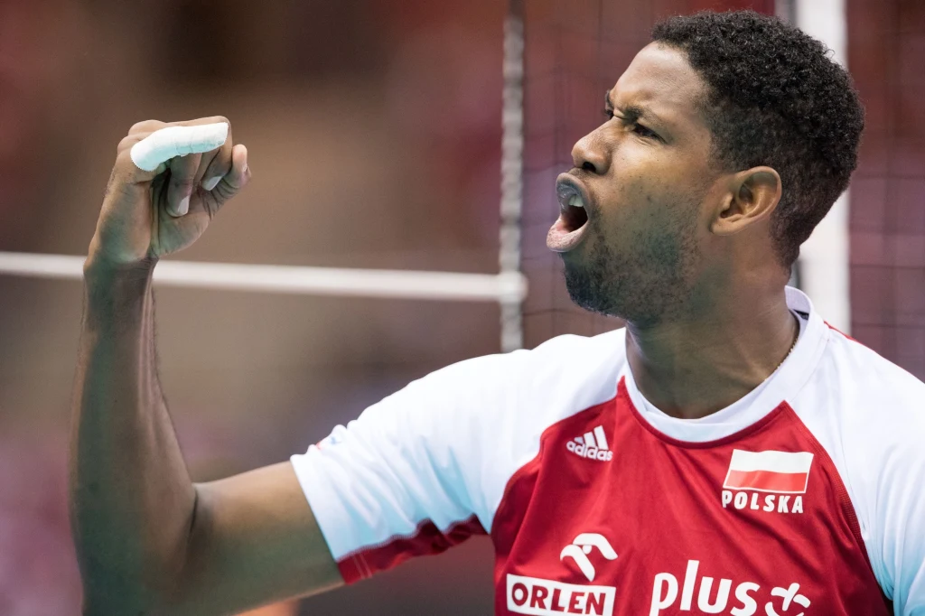 Czołowy siatkarz świata Wilfredo Leon jest wielkim wzmocnieniem reprezentacji Polski Czołowy siatkarz świata Wilfredo Leon jest wielkim wzmocnieniem reprezentacji Polski