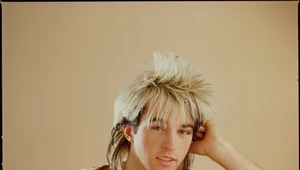 Limahl na Festiwalu Muzyki Tanecznej w Kielcach. Zobacz, jak się zmienił! 