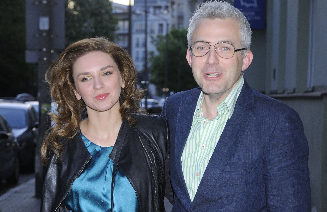 Julia Chmielnik i Hubert Urbański, 2012 rok Julia Chmielnik i Hubert Urbański, 2012 rok