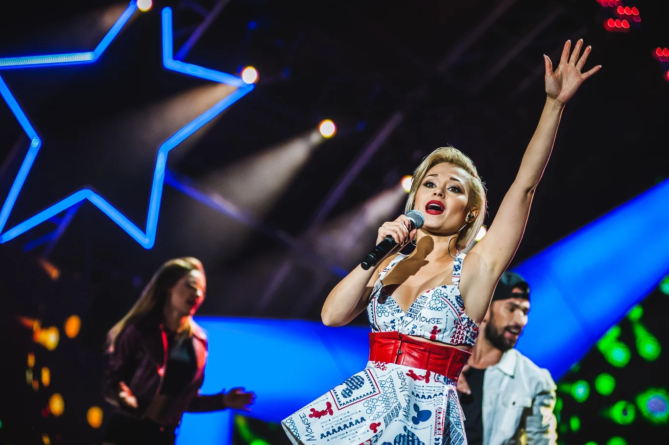 10 sierpnia ukazał się również nowy singel Jessiki pt. "Higher Love". Jego producentem został ArrEss. 10 sierpnia ukazał się również nowy singel Jessiki pt. "Higher Love". Jego producentem został ArrEss.