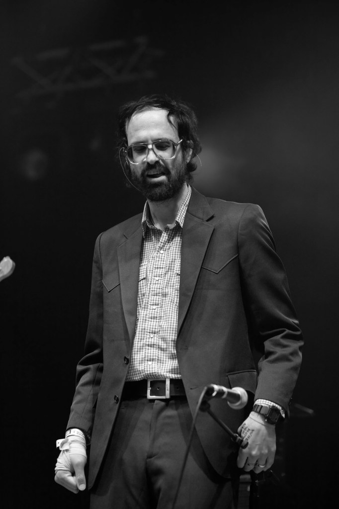 David Berman miał 52 lata