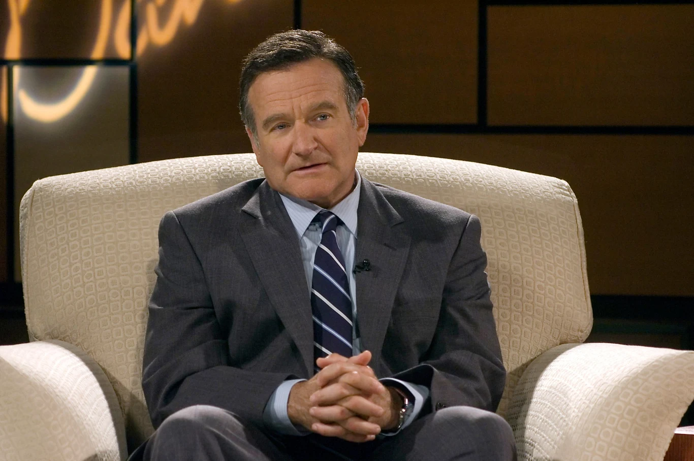 Robin Williams zmarł 11 sierpnia 2014 roku Robin Williams zmarł 11 sierpnia 2014 roku