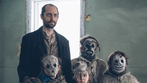 Kadr z filmu "Antologia duchów miasta"