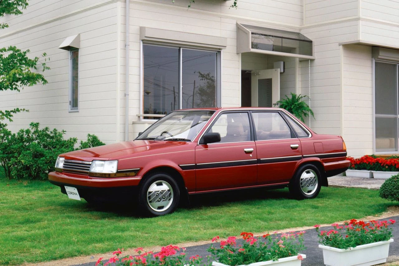 Toyota Corona Toyota Corona