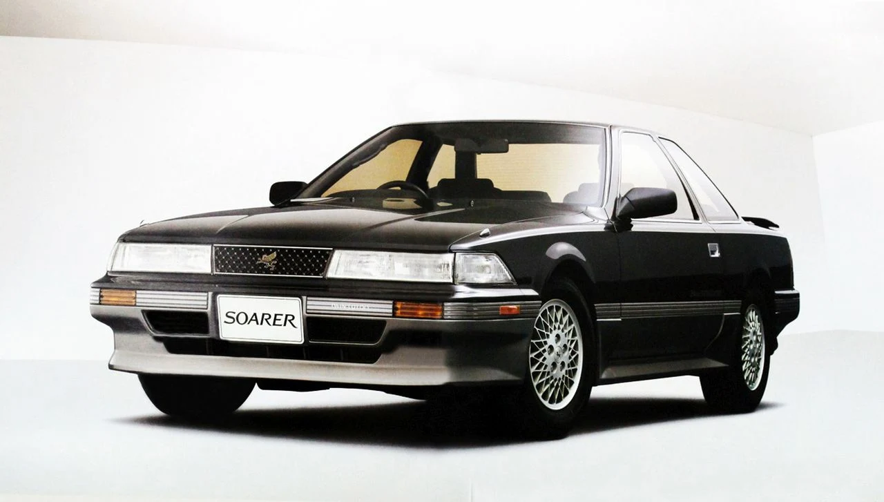Toyota Soarer Toyota Soarer