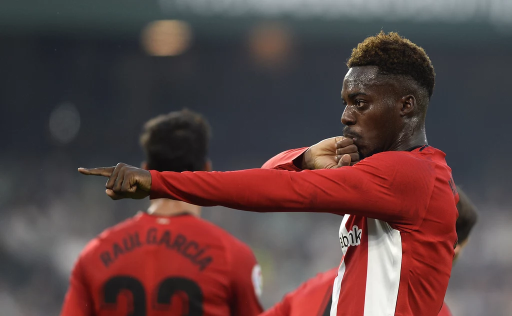 Inaki Williams Inaki Williams