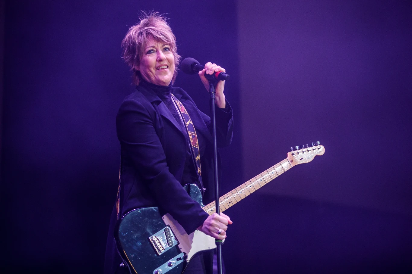 Katrina w 2019 roku.