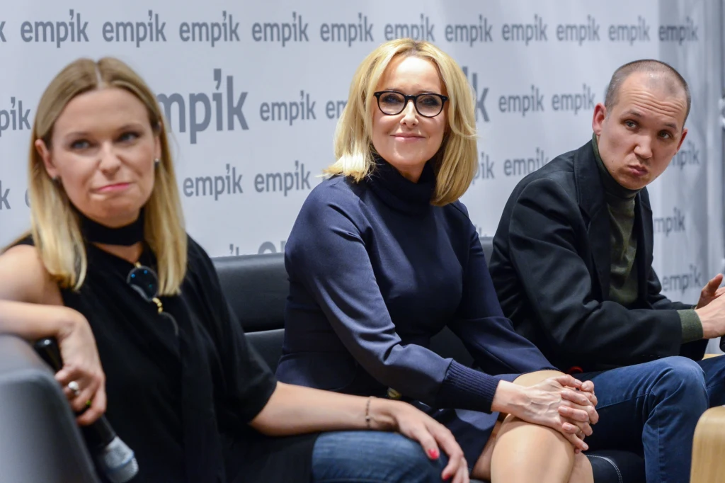 Paulina, Agata i Jan  Paulina, Agata i Jan