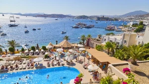 Bodrum rozważa wprowadzenie opłaty turystycznej