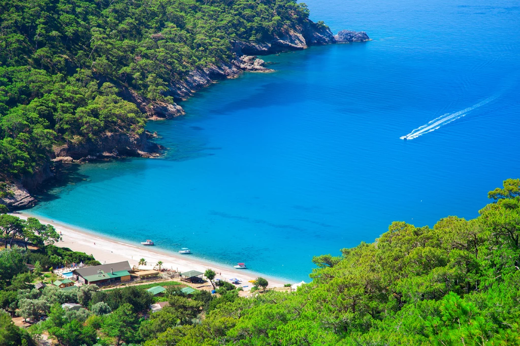 Plaża Kabak