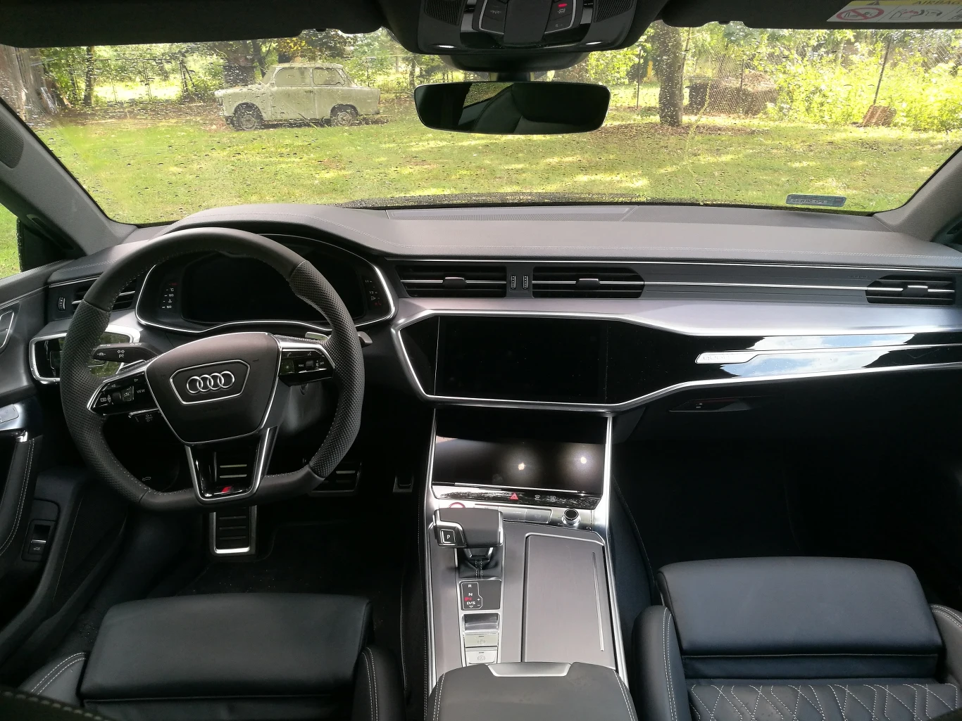 Audi S7 TDI Sportback