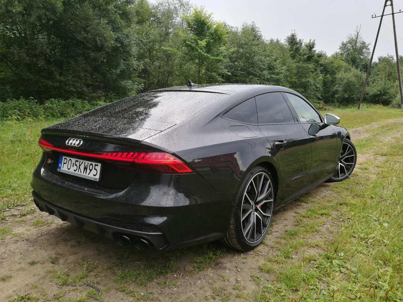 Audi S7 TDI Sportback
