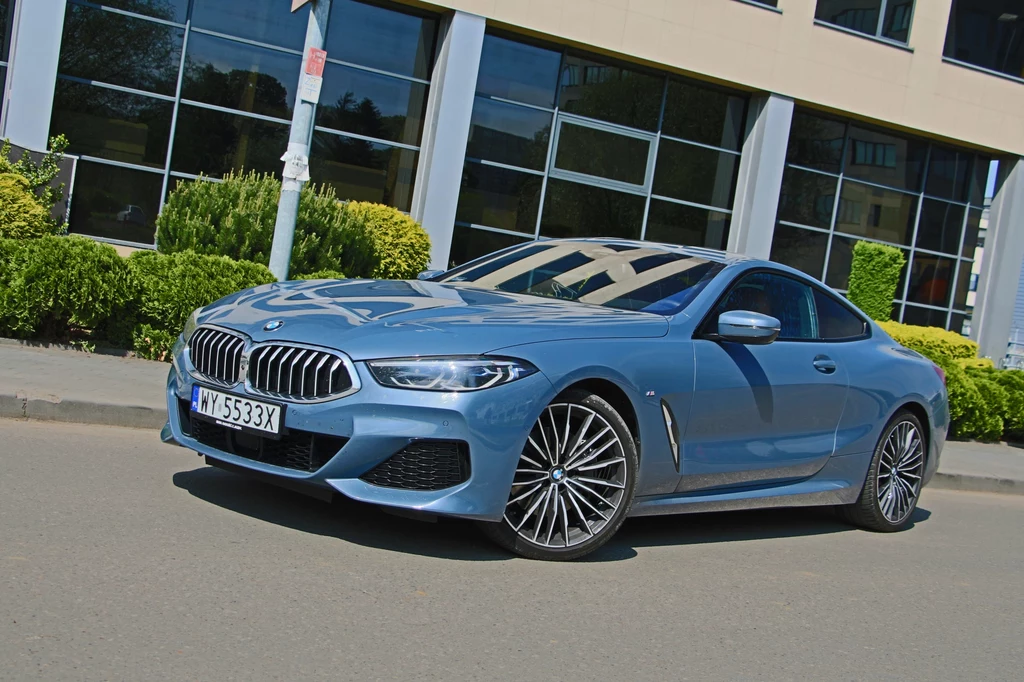 BMW 840d xDrive