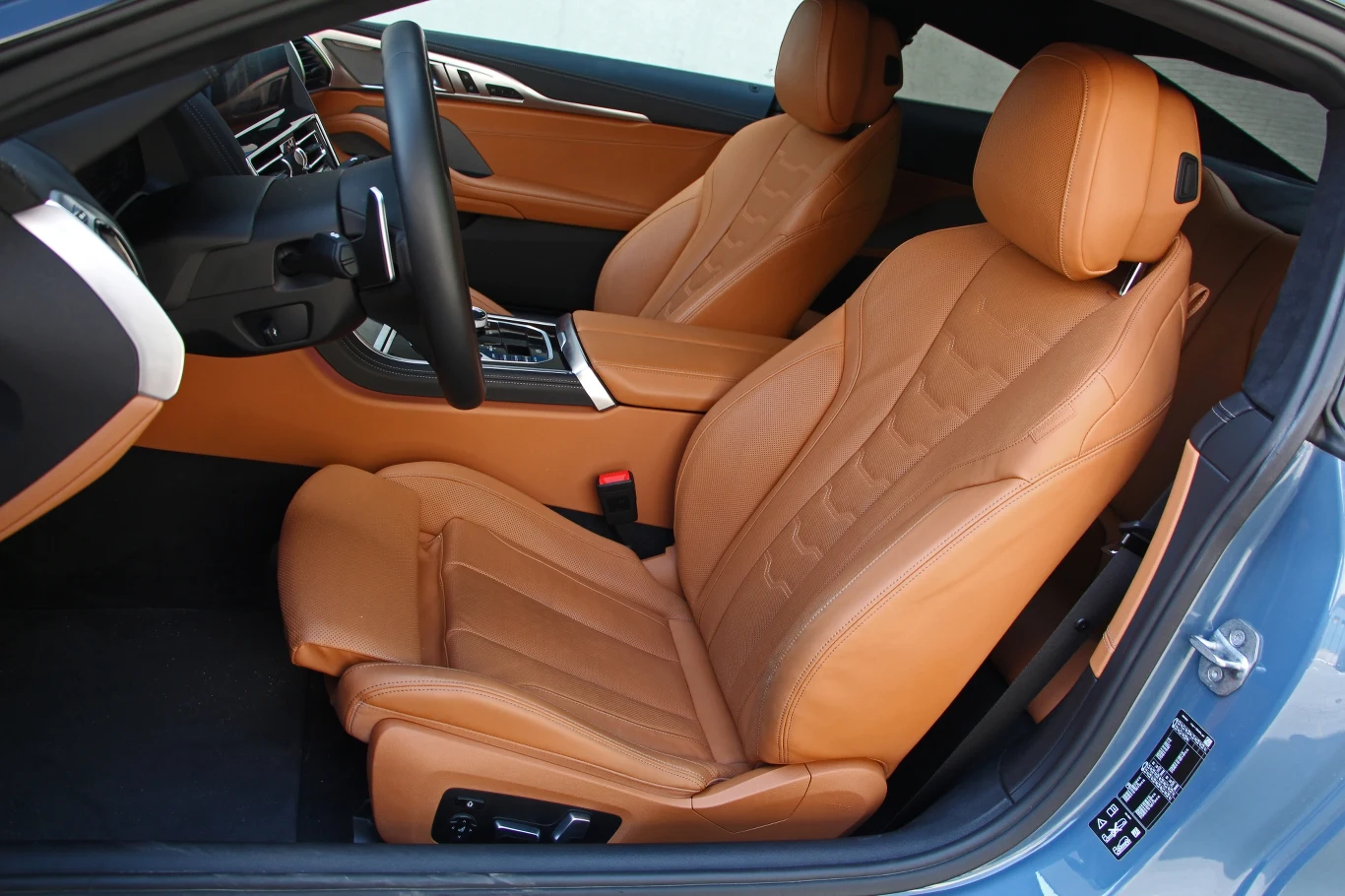 BMW 840d xDrive BMW 840d xDrive