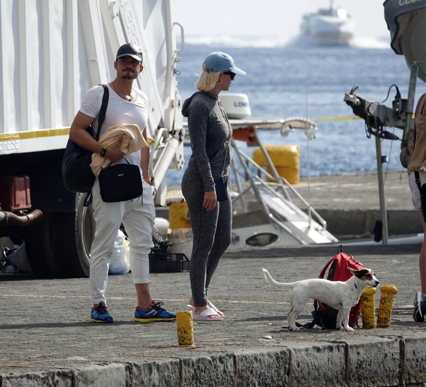 Orlando Bloom i Katy Perry Orlando Bloom i Katy Perry