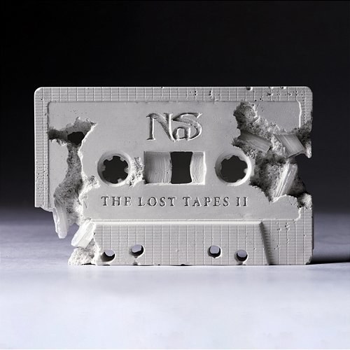 Okładka płyty "The Lost Tapes 2" Nasa