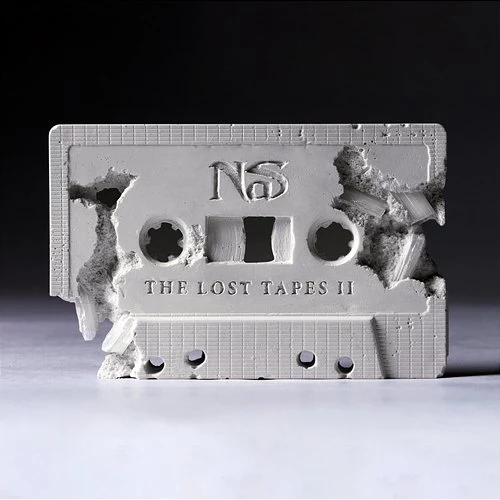 Okładka płyty "The Lost Tapes 2" Nasa