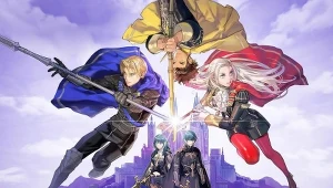 Fire Emblem: Three Houses