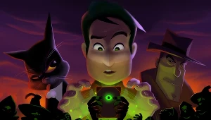 Gibbous: A Cthulhu Adventure