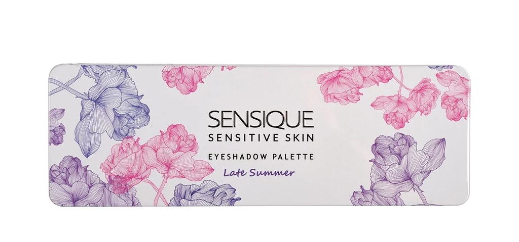 Paleta Sensique Late Summer