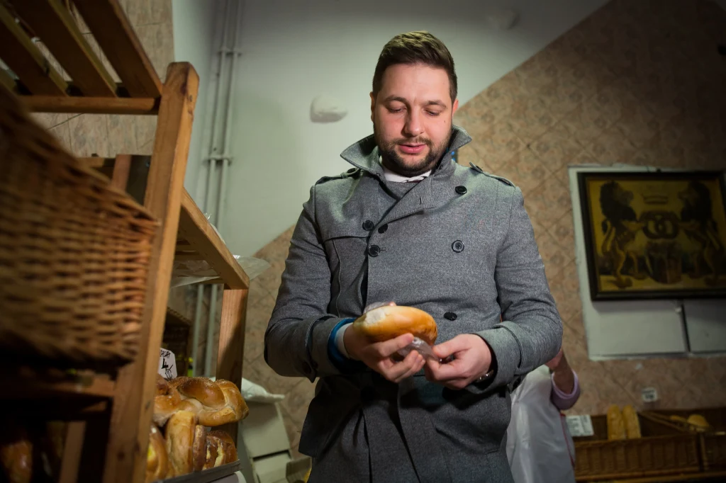 Patryk Jaki, październik 2018 