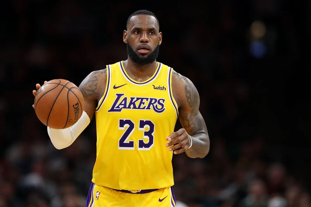 LeBron James LeBron James