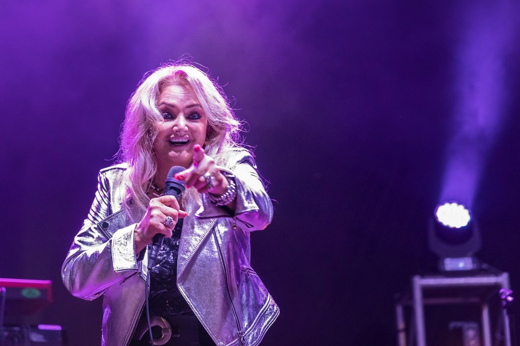 Bonnie Tyler będzie jedną z gwiazd koncertu "Forever Young" w ramach Top Of The Top Sopot Festival 2019