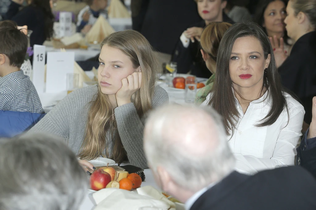 Iga Lis i Kinga Rusin Iga Lis i Kinga Rusin
